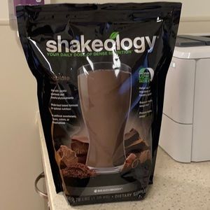 Chocolate Vegan Shake: 30 Day Supply